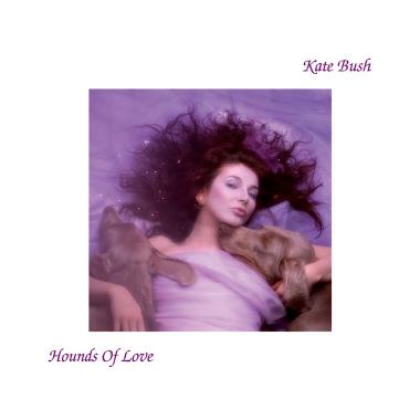 Kate Bush -  Hounds Of Love